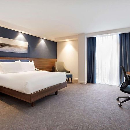 Hampton By Hilton Dundee City Centre Exterior foto