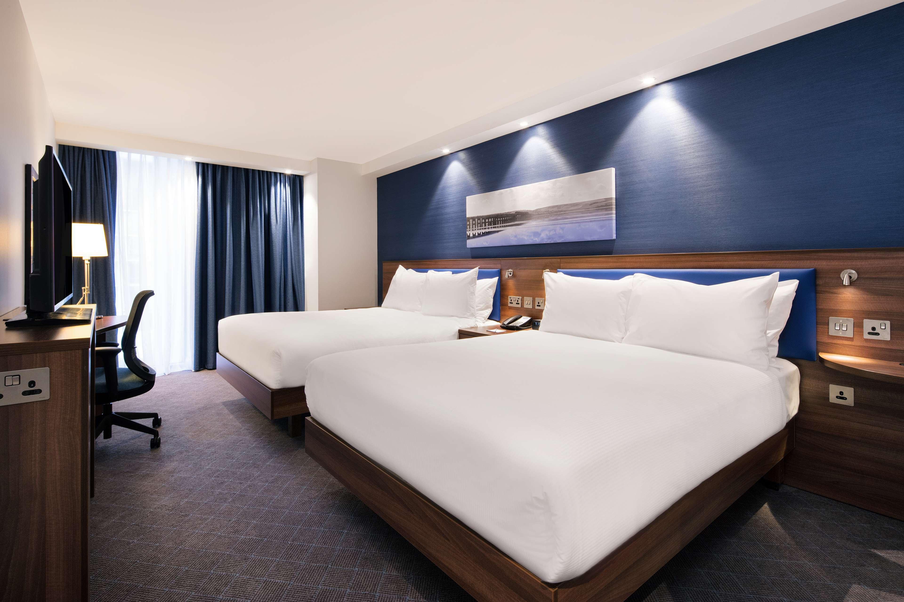Hampton By Hilton Dundee City Centre Exterior foto
